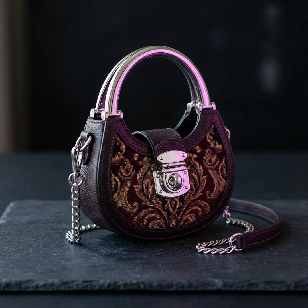 Static Mini Bag